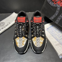 $102.00 USD Versace Casual Shoes For Men #877819
