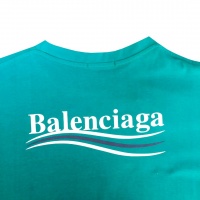 $38.00 USD Balenciaga T-Shirts Short Sleeved For Men #877997