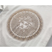 $25.00 USD Versace T-Shirts Short Sleeved For Men #878032