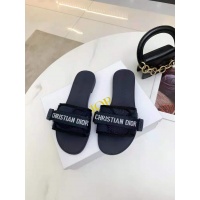 $64.00 USD Christian Dior Slippers For Women #878232