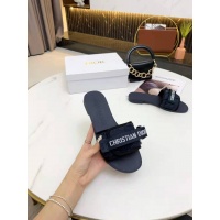 $64.00 USD Christian Dior Slippers For Women #878232