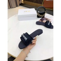 $64.00 USD Christian Dior Slippers For Women #878232