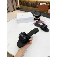 $64.00 USD Christian Dior Slippers For Women #878233