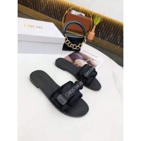$64.00 USD Christian Dior Slippers For Women #878233