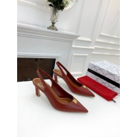 $82.00 USD Valentino High-Heeled Shoes For Women #878462