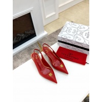 $82.00 USD Valentino High-Heeled Shoes For Women #878464