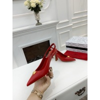 $82.00 USD Valentino High-Heeled Shoes For Women #878464