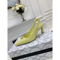 $82.00 USD Valentino High-Heeled Shoes For Women #878466