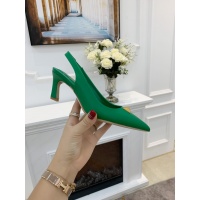 $82.00 USD Valentino High-Heeled Shoes For Women #878467