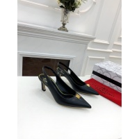 $82.00 USD Valentino High-Heeled Shoes For Women #878473