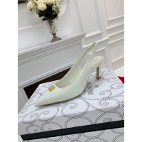 $82.00 USD Valentino High-Heeled Shoes For Women #878474