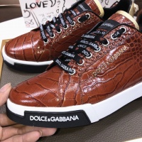$82.00 USD Dolce & Gabbana D&G Casual Shoes For Men #878847