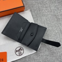 $42.00 USD Hermes AAA Quality Wallets For Women #878979