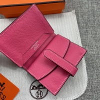 $42.00 USD Hermes AAA Quality Wallets For Women #878981