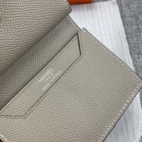 $42.00 USD Hermes AAA Quality Wallets For Women #878982