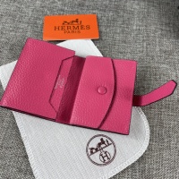 $42.00 USD Hermes AAA Quality Wallets For Women #878987