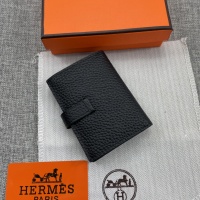 $42.00 USD Hermes AAA Quality Wallets For Women #878993