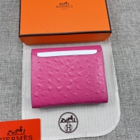 $49.00 USD Hermes AAA Quality Wallets For Women #878995