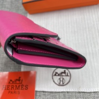 $49.00 USD Hermes AAA Quality Wallets For Women #878995
