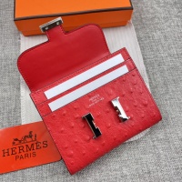 $49.00 USD Hermes AAA Quality Wallets For Women #878997