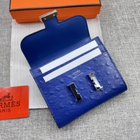 $49.00 USD Hermes AAA Quality Wallets For Women #878999