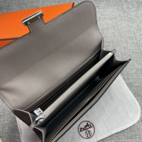 $62.00 USD Hermes AAA Quality Wallets For Women #879012