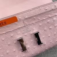 $62.00 USD Hermes AAA Quality Wallets For Women #879014