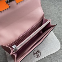 $62.00 USD Hermes AAA Quality Wallets For Women #879014