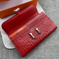 $62.00 USD Hermes AAA Quality Wallets For Women #879016
