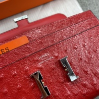 $62.00 USD Hermes AAA Quality Wallets For Women #879016