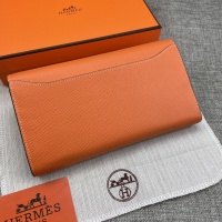 $65.00 USD Hermes AAA Quality Wallets For Women #879030