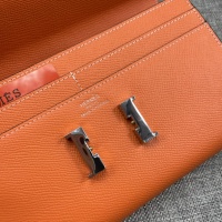 $65.00 USD Hermes AAA Quality Wallets For Women #879030