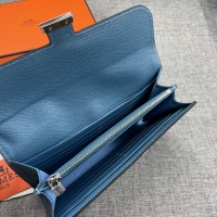$65.00 USD Hermes AAA Quality Wallets For Women #879032