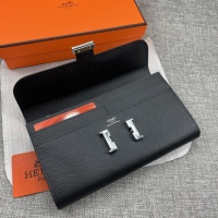 $65.00 USD Hermes AAA Quality Wallets For Women #879033