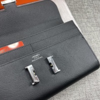 $65.00 USD Hermes AAA Quality Wallets For Women #879033