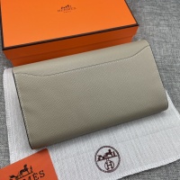 $65.00 USD Hermes AAA Quality Wallets For Women #879034