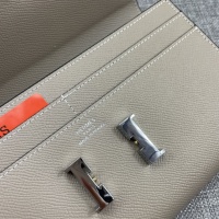 $65.00 USD Hermes AAA Quality Wallets For Women #879034