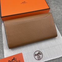$65.00 USD Hermes AAA Quality Wallets For Women #879036