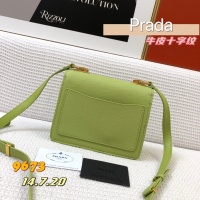 $105.00 USD Prada AAA Quality Messeger Bags For Women #879134