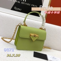 $108.00 USD Prada AAA Quality Messeger Bags For Women #879143