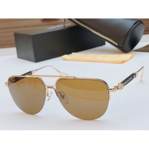 Chrome Hearts AAA Quality Sunglasses #879237 $60.00 USD, Wholesale Replica Chrome Hearts AAA Quality Sunglasses
