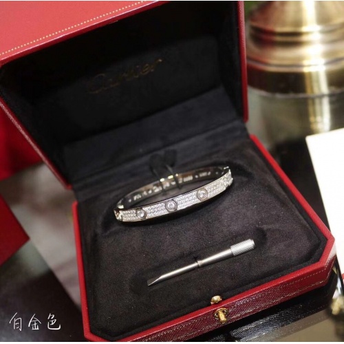 Cartier bracelets #879348 $60.00 USD, Wholesale Replica Cartier bracelets