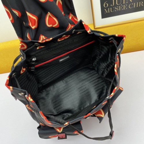 Replica Prada AAA Backpacks For Women #879415 $98.00 USD for Wholesale
