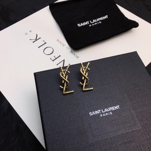 Yves Saint Laurent YSL Earring #879478 $27.00 USD, Wholesale Replica Yves Saint Laurent YSL Earrings