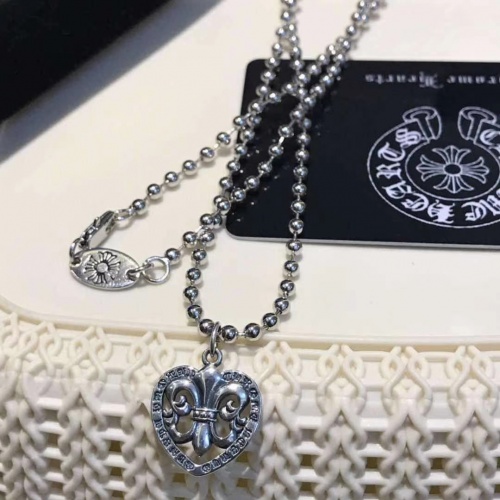 Chrome Hearts Necklaces #879515 $40.00 USD, Wholesale Replica Chrome Hearts Necklaces