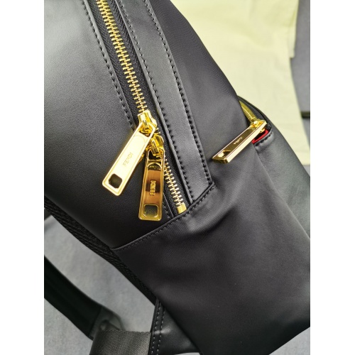 Replica Fendi AAA Man Backpacks #879530 $100.00 USD for Wholesale