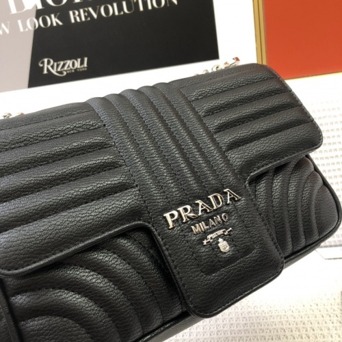 Replica Prada AAA Quality Messeger Bags For Women #879558 $88.00 USD for Wholesale