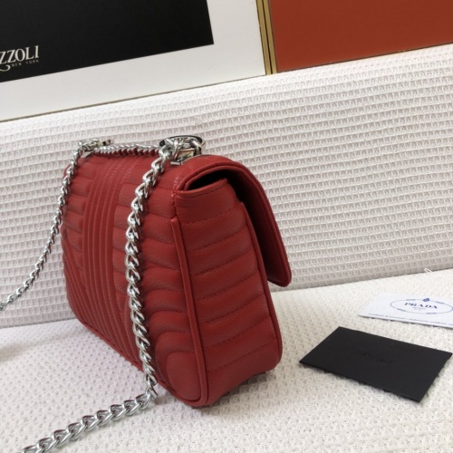 Replica Prada AAA Quality Messeger Bags For Women #879559 $88.00 USD for Wholesale