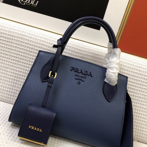 Replica Prada AAA Quality Messeger Bags For Women #879560 $102.00 USD for Wholesale