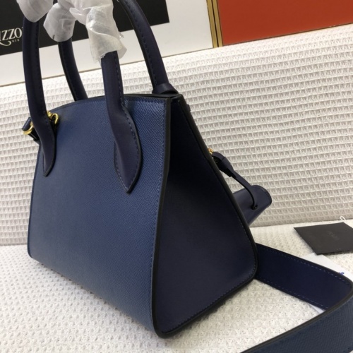 Replica Prada AAA Quality Messeger Bags For Women #879560 $102.00 USD for Wholesale